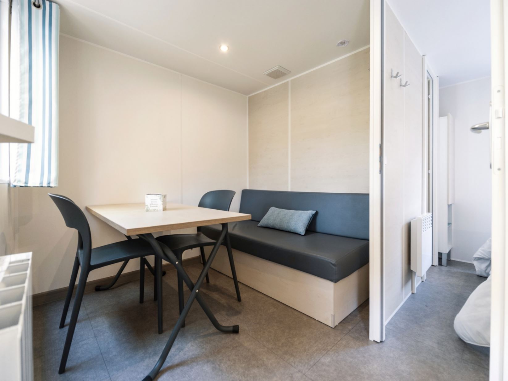 Mobile-home mitoyen Standard 1ch 2p