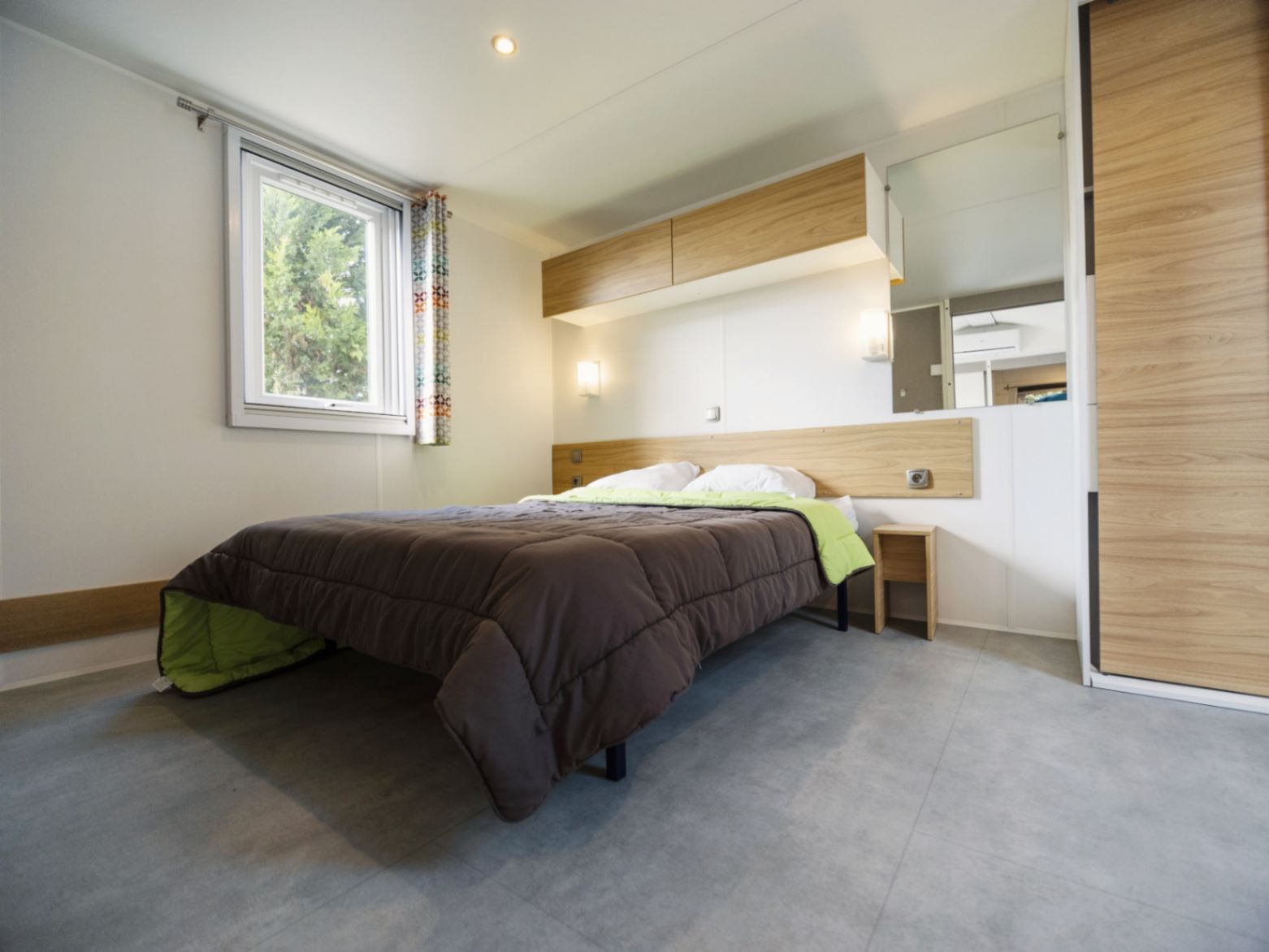 Mobile-Home PMR Confort 2 chambres 4p