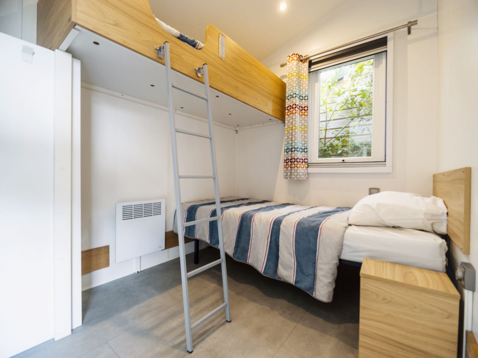 Mobile-Home PMR Confort 2 chambres 4p