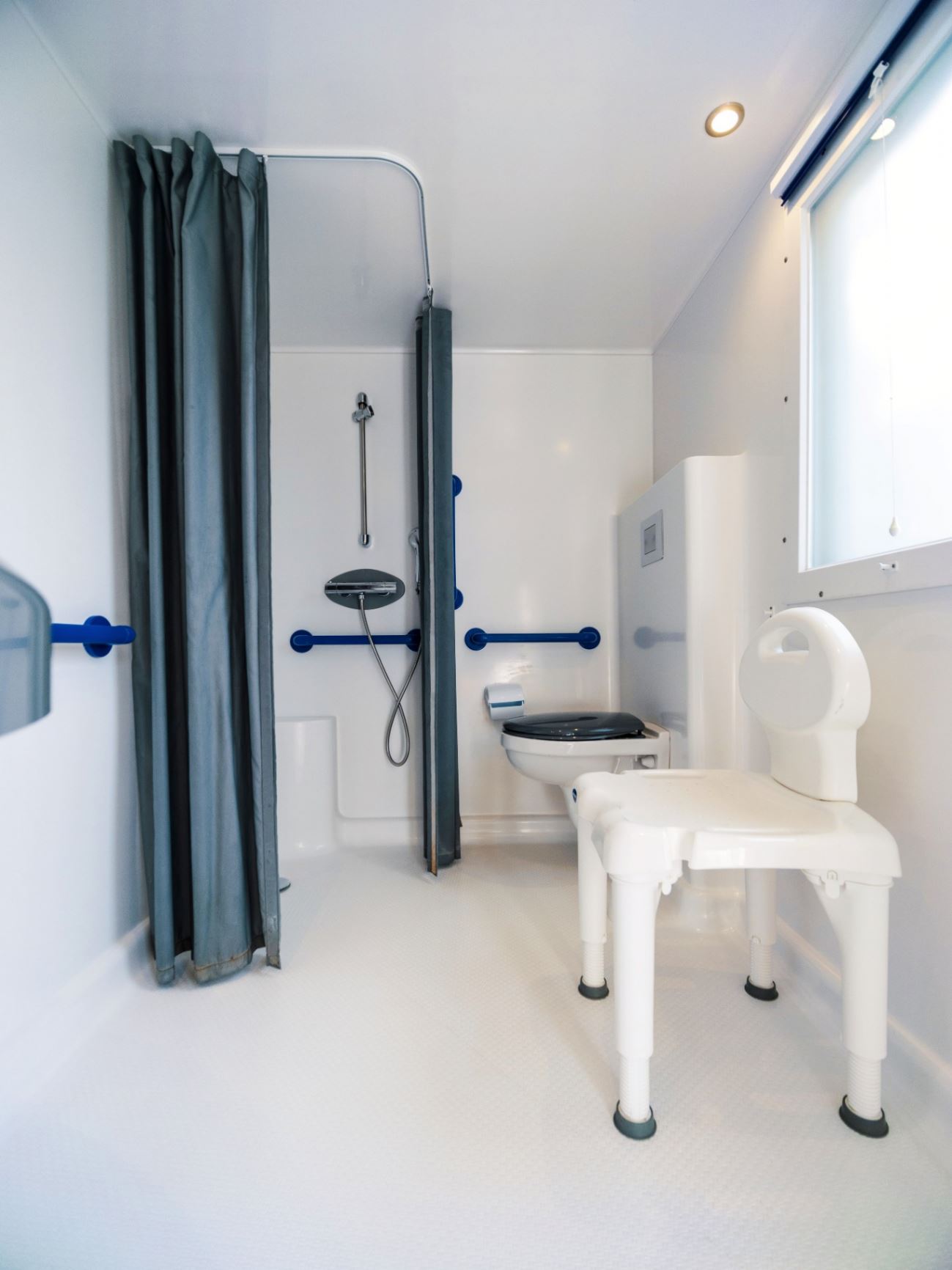 Mobile-Home PMR Confort 2 chambres 4p