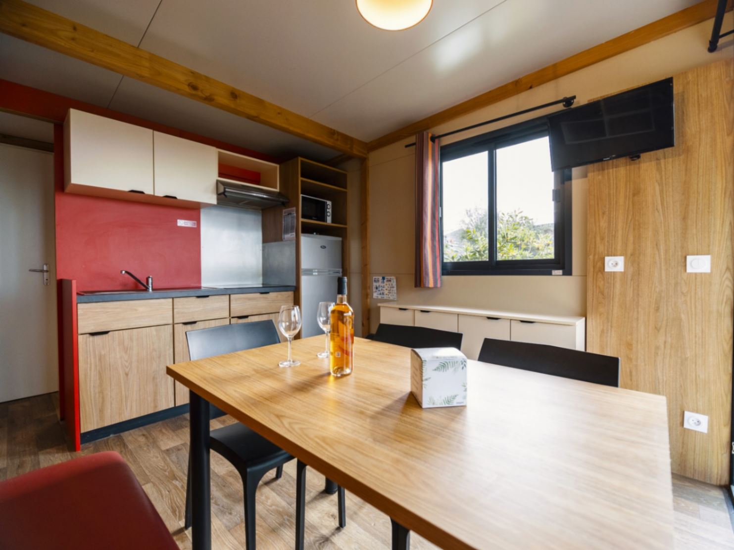 Cottage Confort 2 chambres 5p