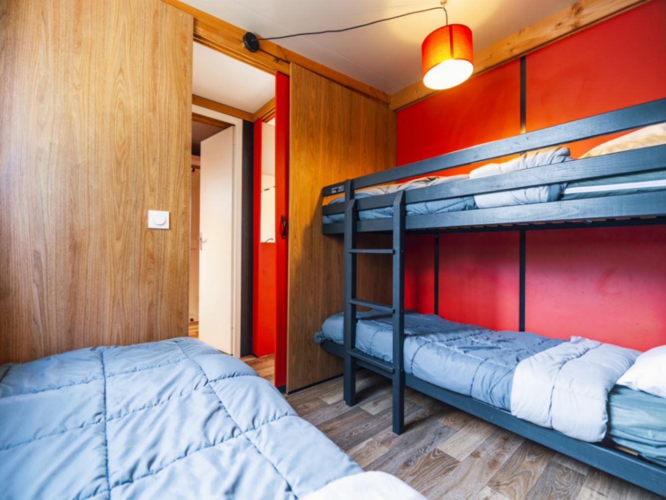 Cottage Confort 2 chambres 5p