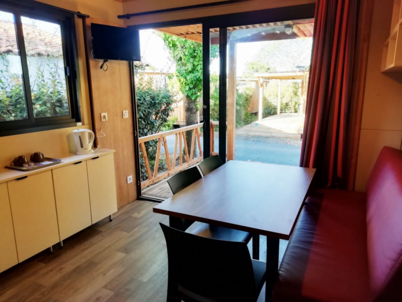 Cottage Confort 2 chambres 5p