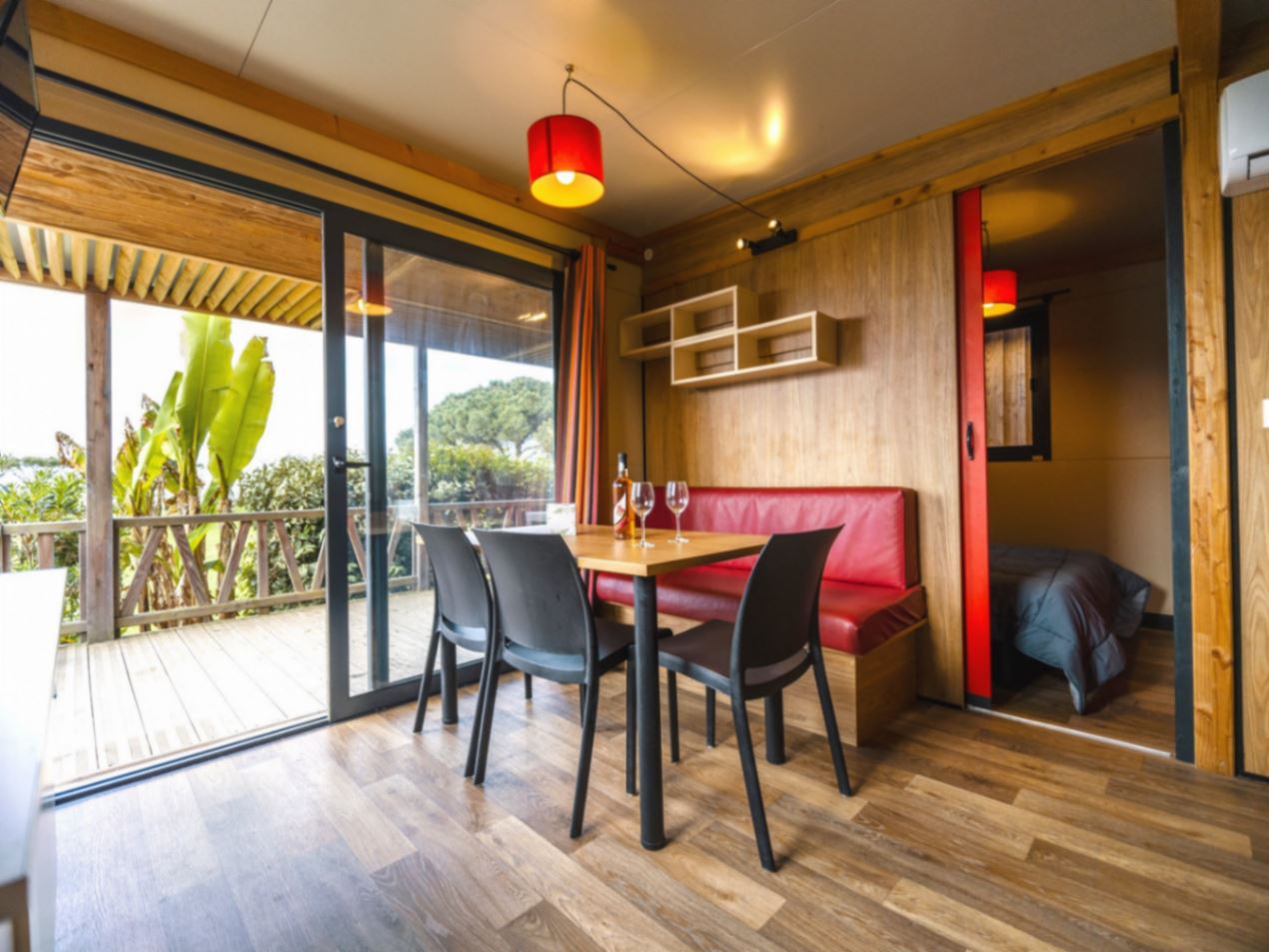 Cottage Privilège 2 chambres 5p