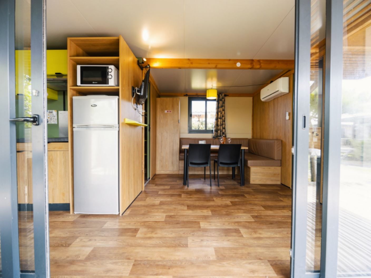 Cottage Privilège 2 chambres 5p