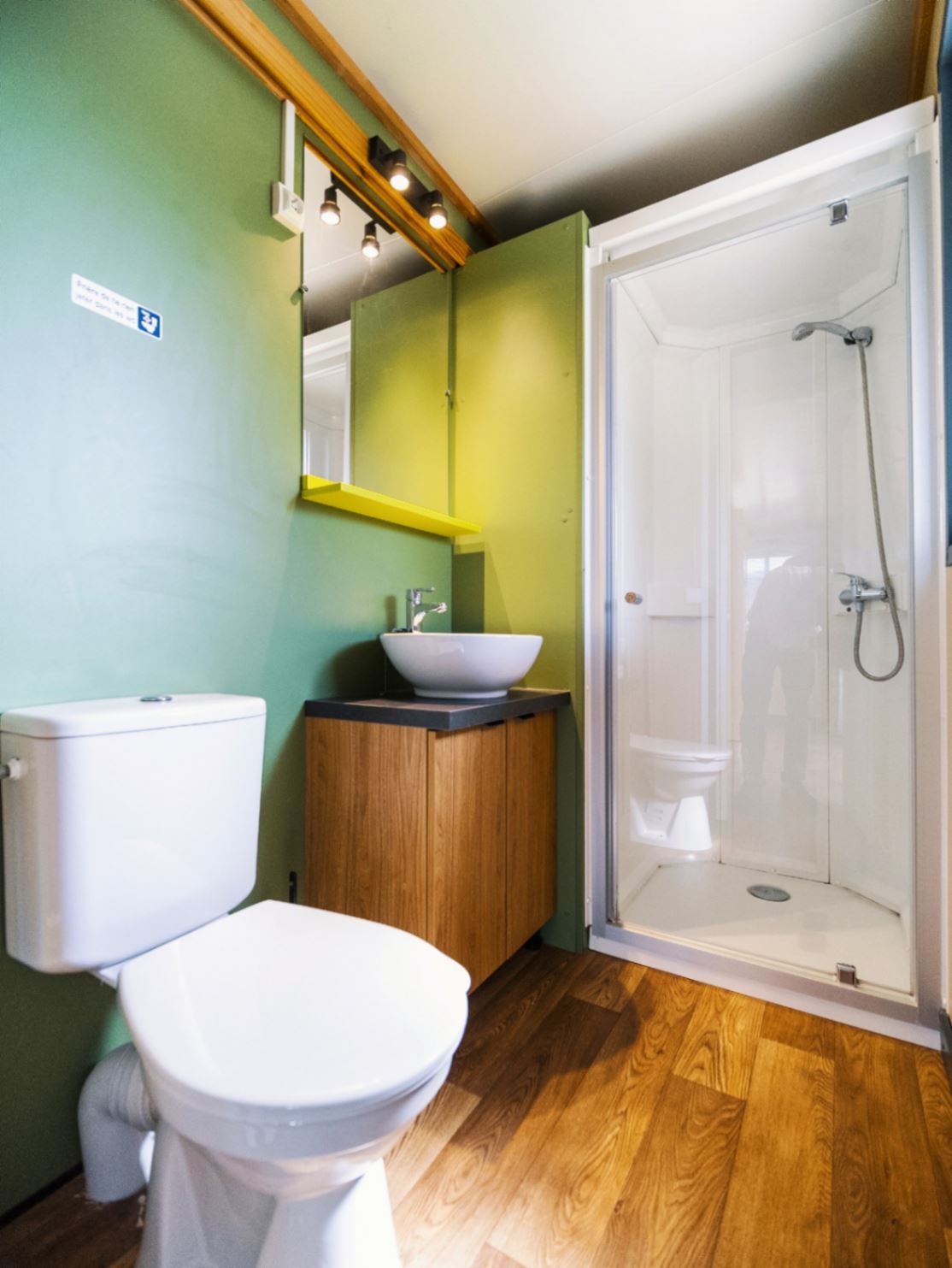 Cottage Privilège 2 chambres 5p