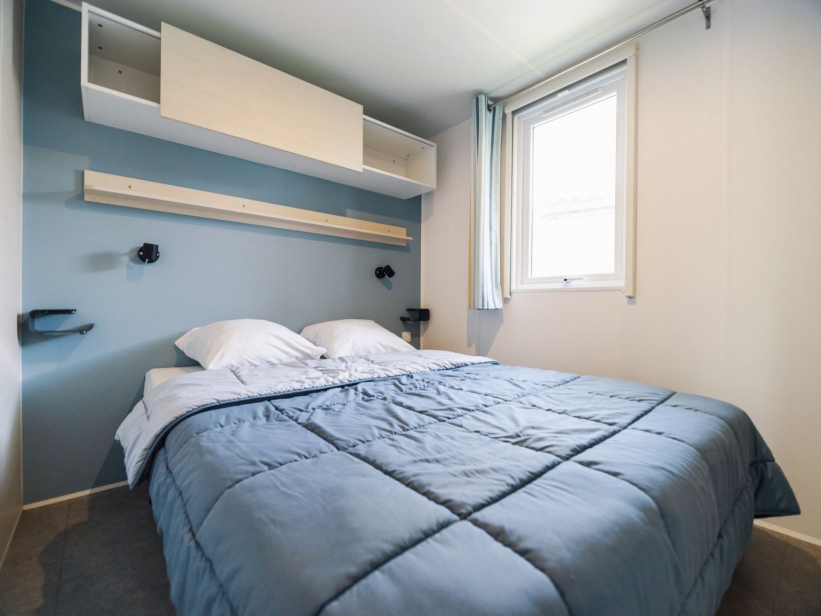 Mobile-Home 1 chambre Confort 2p