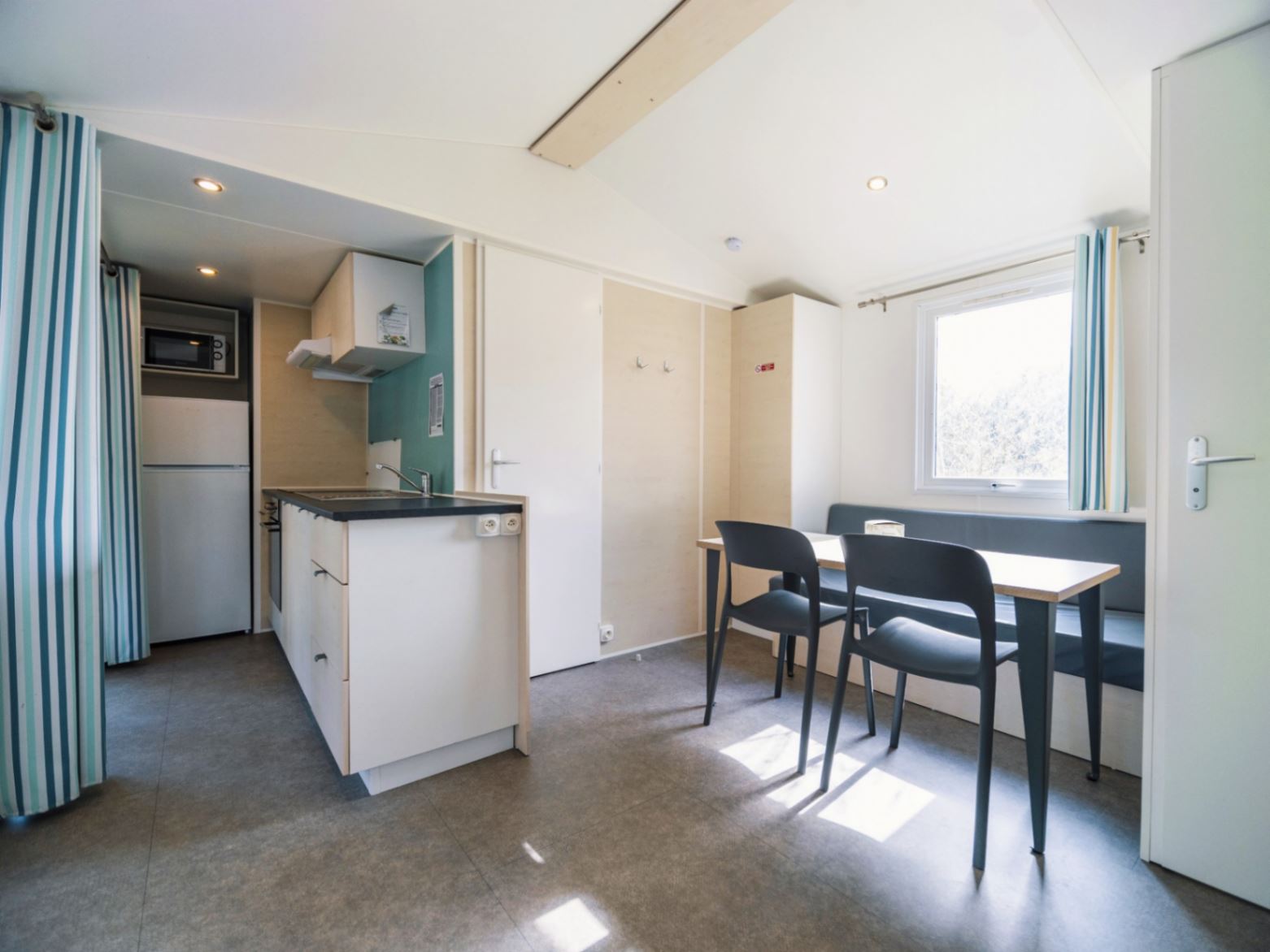 Mobile-Home 2 chambres Confort 4p