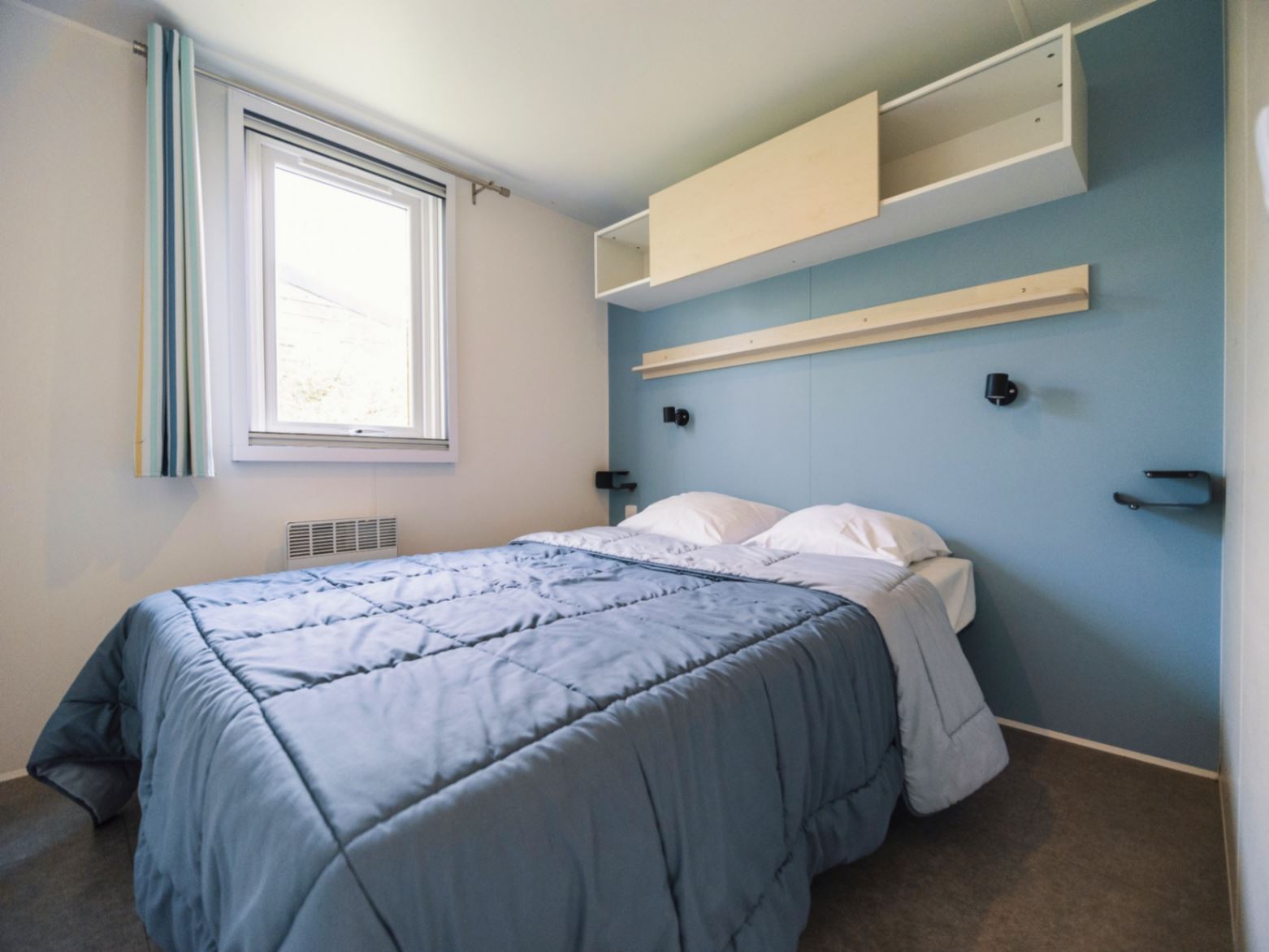 Mobile-Home 2 chambres Confort 4p