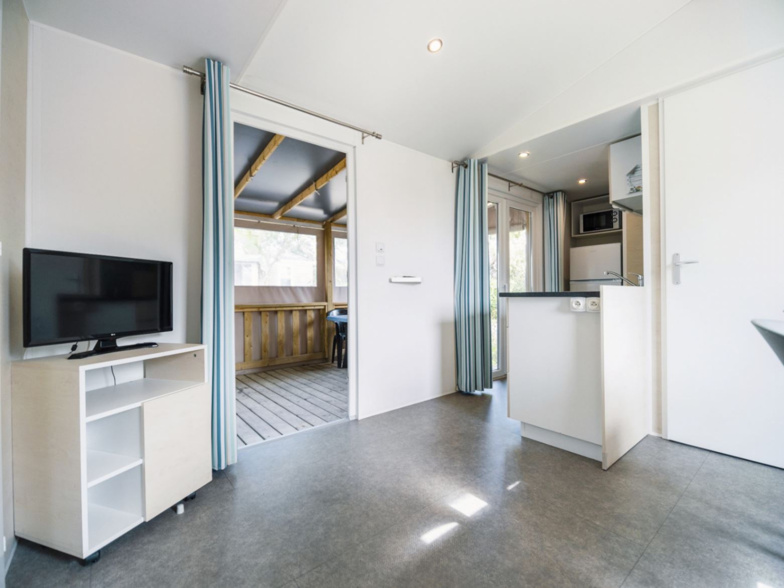 Mobile-Home 2 chambres Confort 4p