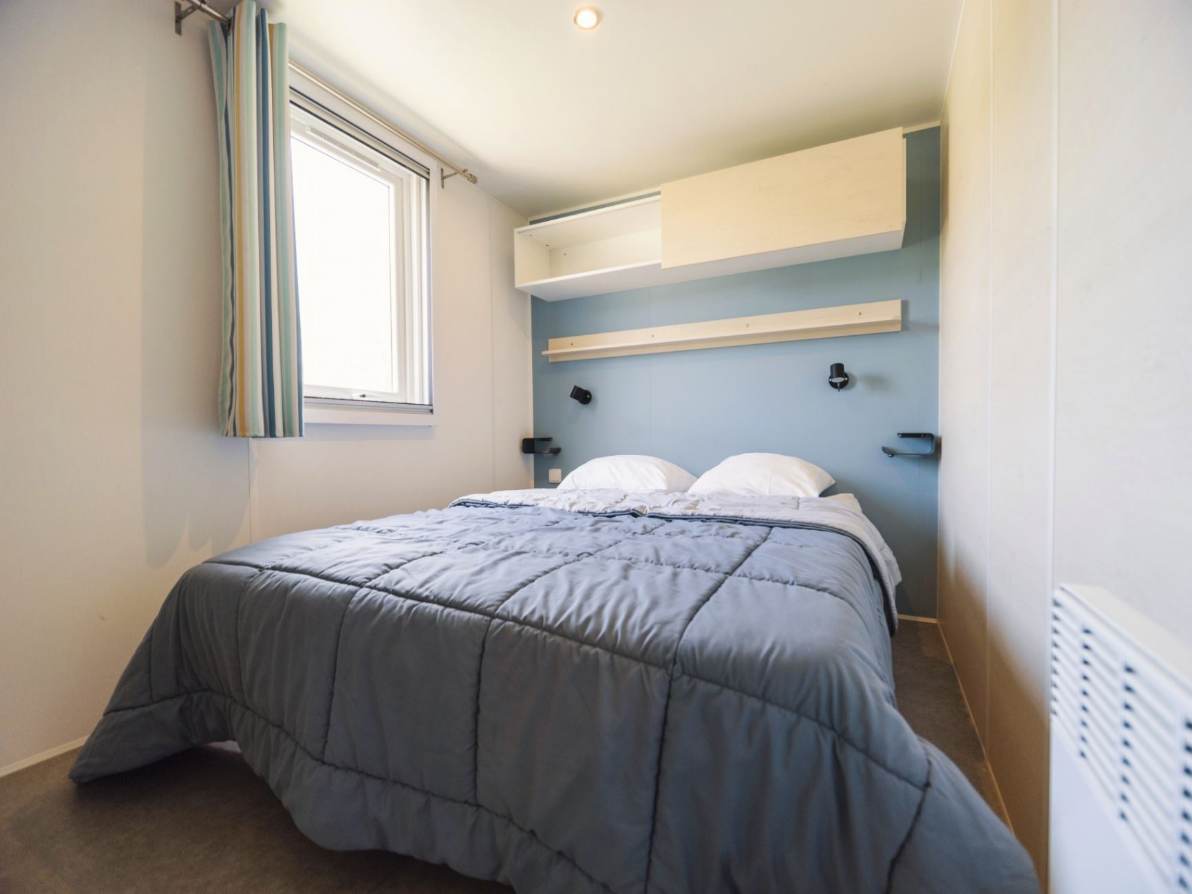 Mobile-Home 4 ch Confort 8p