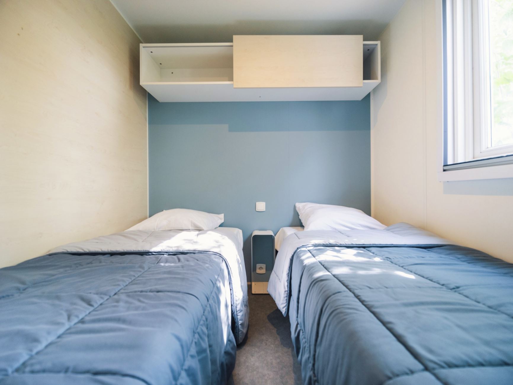 Mobile-Home 4 ch Confort 8p