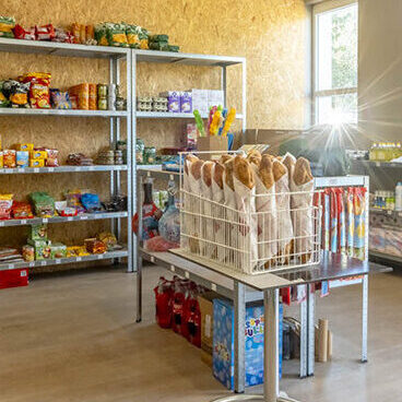 service épicerie À la corniche